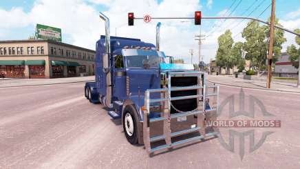 Peterbilt 379 для American Truck Simulator