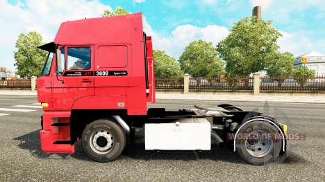 DAF 3600 ATi v2.0 для Euro Truck Simulator 2