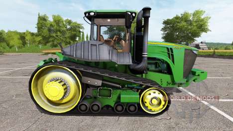 John Deere 9460RT для Farming Simulator 2017