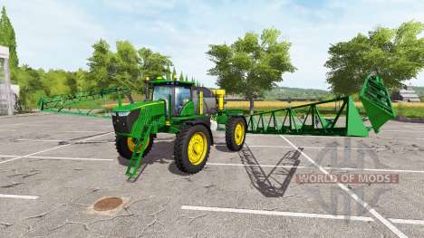 John Deere R4050 v1.1 для Farming Simulator 2017