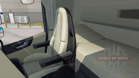 Volvo FH16 tandem для American Truck Simulator