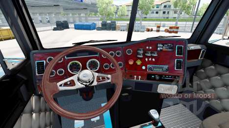 Freightliner Classic XL custom v2.0 для American Truck Simulator
