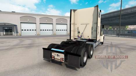 Freightliner Classic XL custom v2.0 для American Truck Simulator