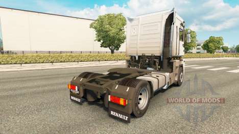 Renault Magnum Integral для Euro Truck Simulator 2