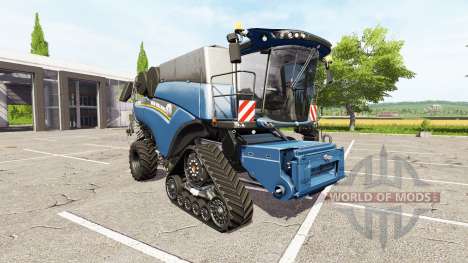 New Holland CR10.90 chassis choice для Farming Simulator 2017