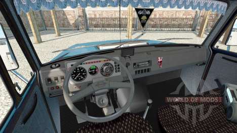 ЗиЛ-ММЗ-5423 для Euro Truck Simulator 2