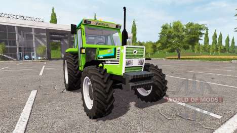 Agrifull 100S для Farming Simulator 2017