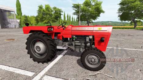 IMT 540 DeLuxe для Farming Simulator 2017