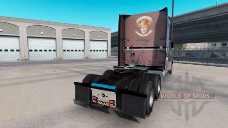 Freightliner Classic XL v1.4.1 для American Truck Simulator