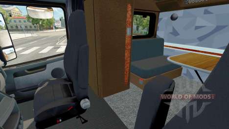 Volvo VNL 780 v2.0 для Euro Truck Simulator 2