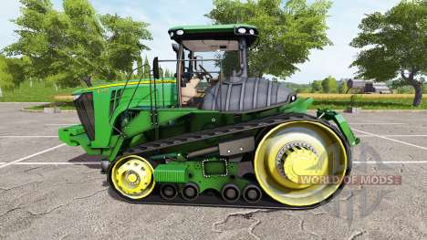 John Deere 9460RT для Farming Simulator 2017
