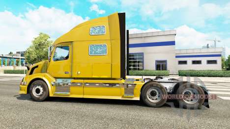 Volvo VNL 780 v3.0 для Euro Truck Simulator 2