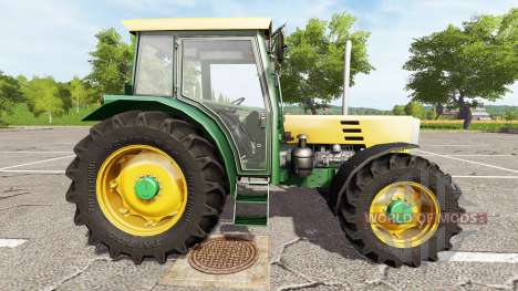 Buhrer 6105A для Farming Simulator 2017