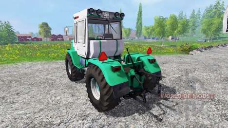 ХТЗ Т-150М v1.1 для Farming Simulator 2015