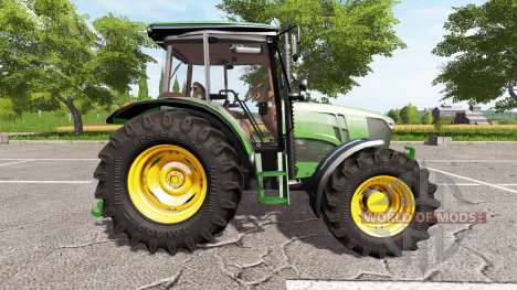 John Deere 5085M v1.2 для Farming Simulator 2017