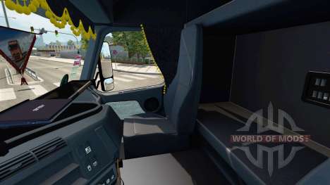 Volvo FH12 v2.0 для Euro Truck Simulator 2