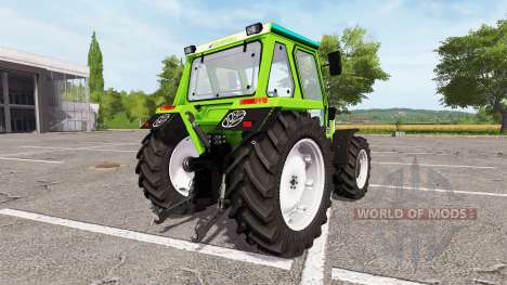 Agrifull 100S для Farming Simulator 2017