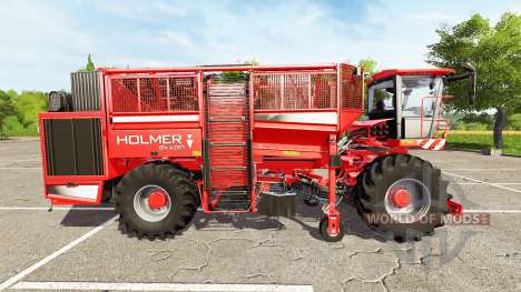 HOLMER Terra Dos T4-30 v3.1 для Farming Simulator 2017