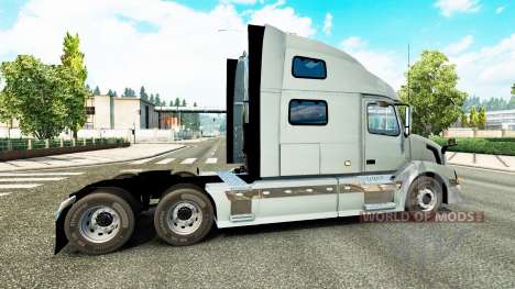 Volvo VNL 780 v1.2 для Euro Truck Simulator 2
