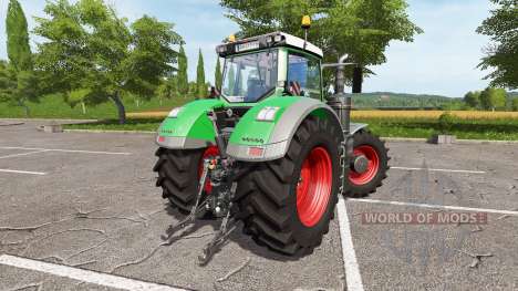 Fendt 1050 Vario v1.3 для Farming Simulator 2017