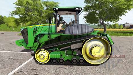 John Deere 9510RT для Farming Simulator 2017
