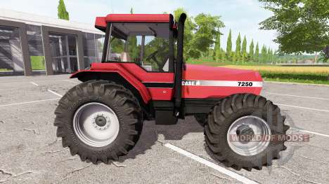 Case IH Magnum 7250 v2.0 для Farming Simulator 2017