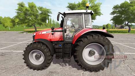 Massey Ferguson 7726 для Farming Simulator 2017