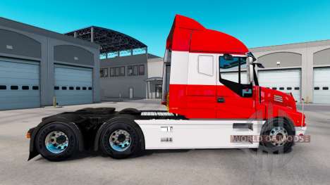 Iveco Strator v3.0 для American Truck Simulator
