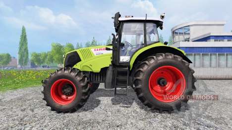 CLAAS Axion 830 для Farming Simulator 2015