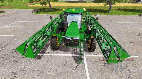 John Deere R4045 v1.1 для Farming Simulator 2017