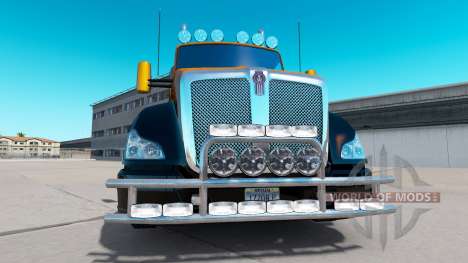 Фонари для American Truck Simulator