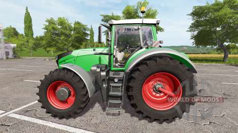 Fendt 1050 Vario v1.3 для Farming Simulator 2017