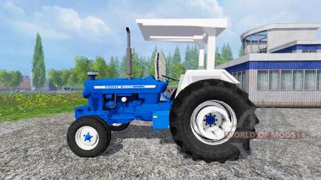 Ford 4600 v1.1 для Farming Simulator 2015
