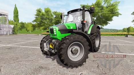 Deutz-Fahr Agrotron 6150 для Farming Simulator 2017