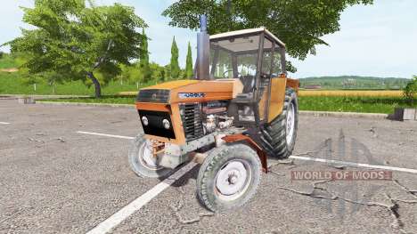 URSUS C-385 v2.0 для Farming Simulator 2017