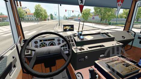 Volvo F10 8x4 heavy для Euro Truck Simulator 2