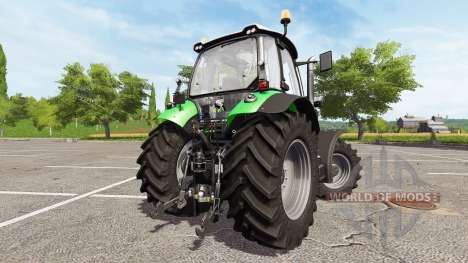 Deutz-Fahr Agrotron 6140 для Farming Simulator 2017