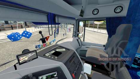 DAF XF 105.510 для Euro Truck Simulator 2