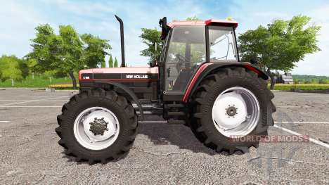 New Holland S100 для Farming Simulator 2017