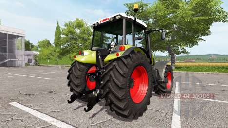 CLAAS Axos 330 для Farming Simulator 2017