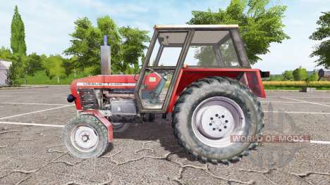 URSUS C-385 v1.1 для Farming Simulator 2017