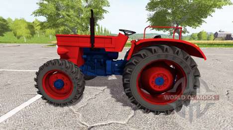 UTB Universal 445 DT для Farming Simulator 2017