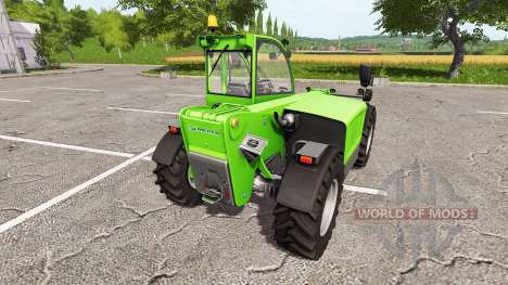 Merlo TF42.7-140 для Farming Simulator 2017