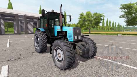 МТЗ-1221 Беларус v2.0 для Farming Simulator 2017
