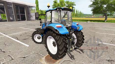 New Holland T5.100 для Farming Simulator 2017