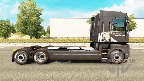 Renault Magnum long v9.26 для Euro Truck Simulator 2