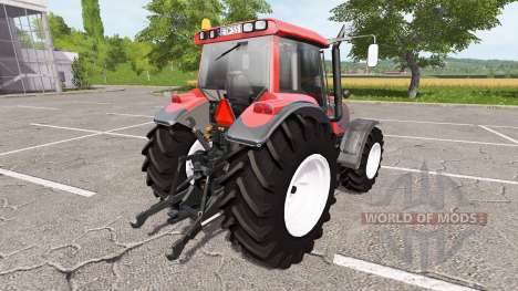 Valtra T140 для Farming Simulator 2017