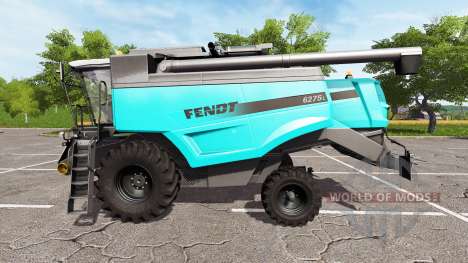 Fendt 6275L v2.0 для Farming Simulator 2017