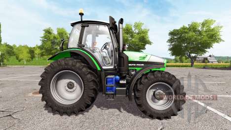 Deutz-Fahr Agrotron 6150 для Farming Simulator 2017