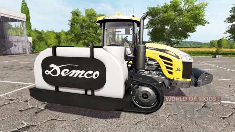 Challenger MT765E Demco для Farming Simulator 2017